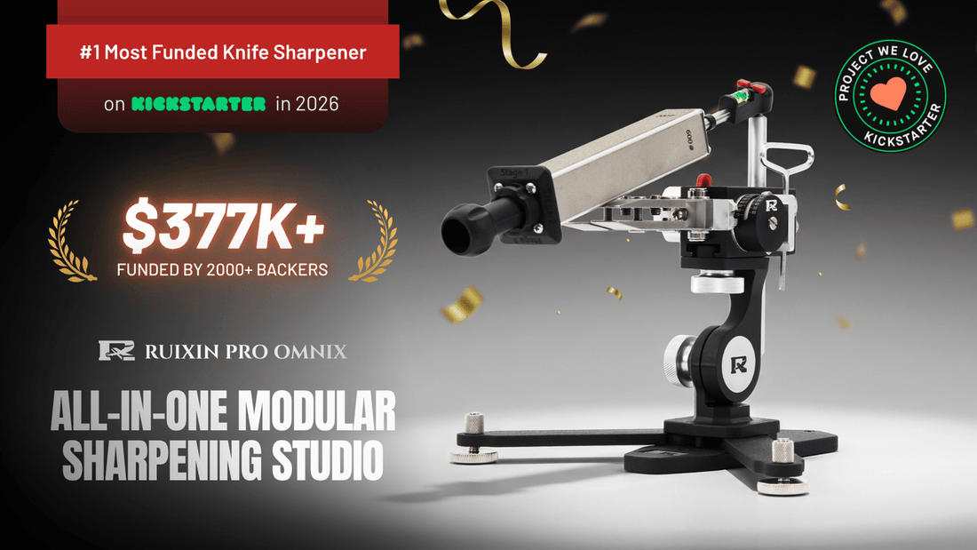 Inside the Ruixin Pro Omnix: A Modular Approach to Sharpening