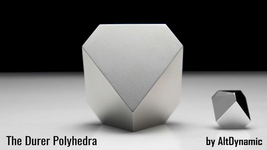 Inside the Durer Polyhedron: A 16th-Century Enigma in Steel