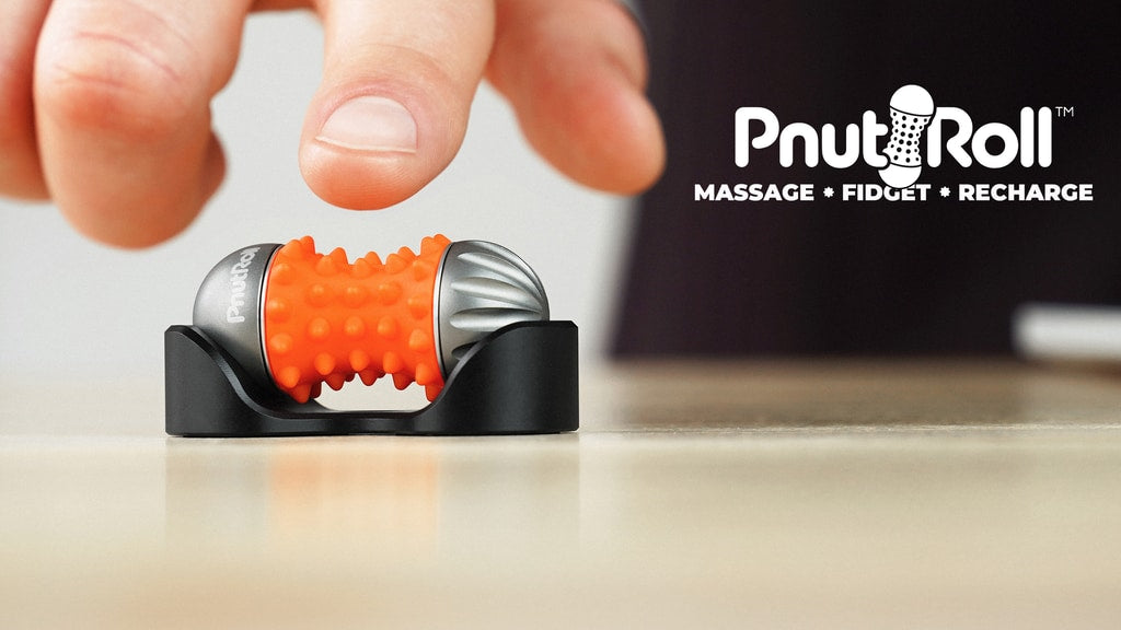 Inside PnutRoll II: A Deep Dive Into the Pocket Massage Tool