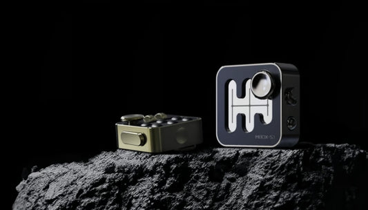 Magic Box-S1: A Fingertip Metal Tactile Toy