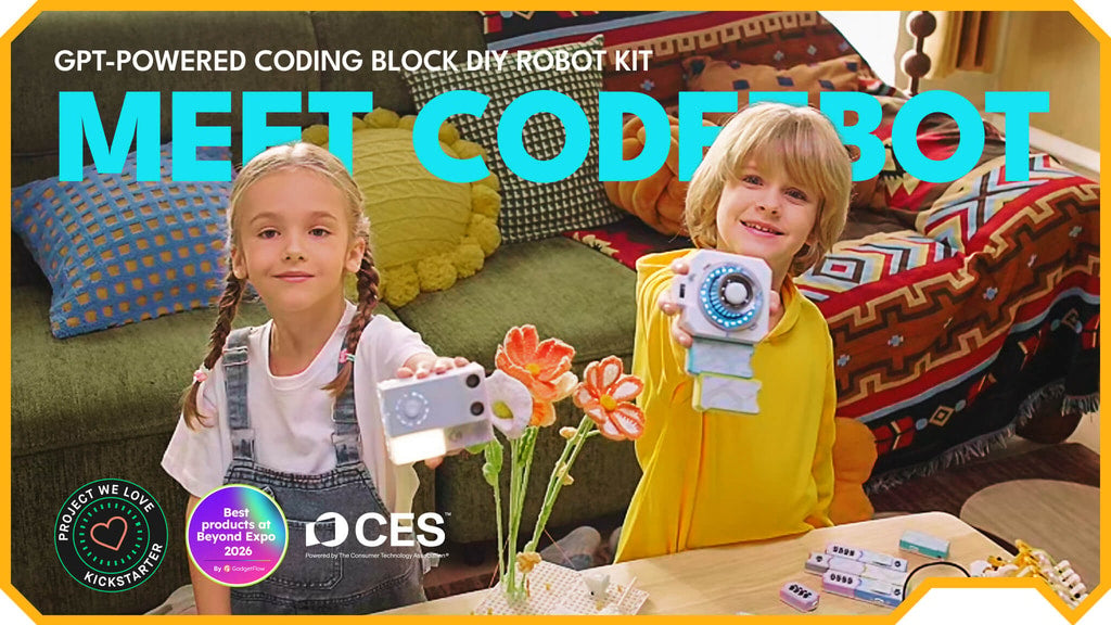 Inside CodeeBot: Tangible Blocks Meet AI for Screen-Free Coding