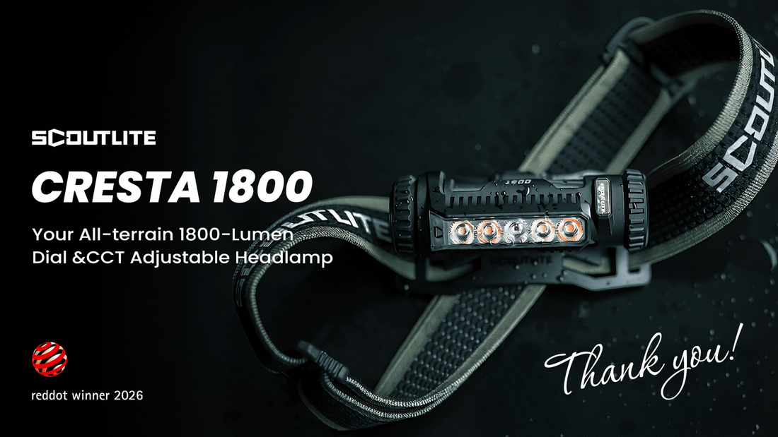 Inside the Cresta 1800: A Headlamp Controlled by a Single Dial