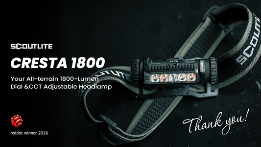 Inside the Cresta 1800: A Headlamp Controlled by a Single Dial