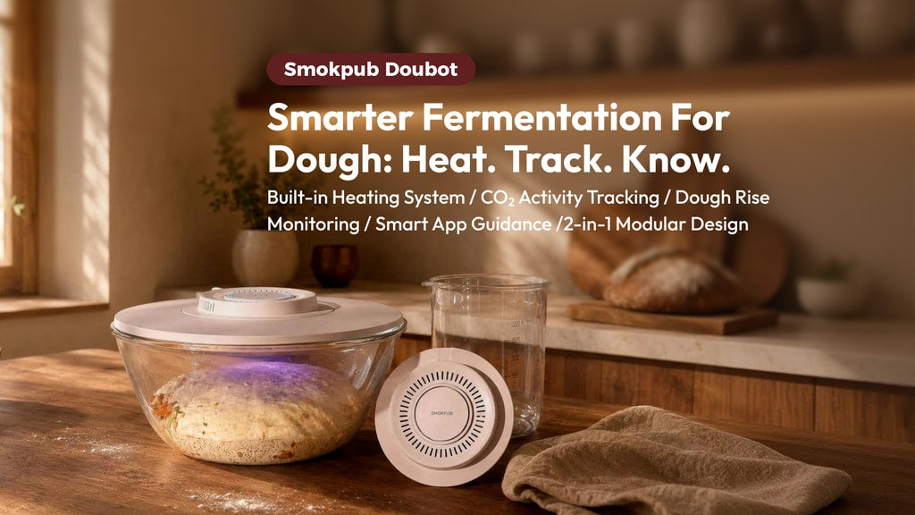 Inside the Smokpub Doubot: Sensor-Driven Smart Fermentation