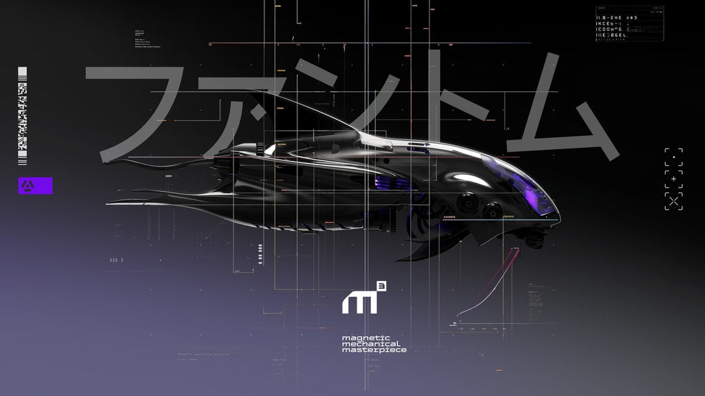 Inside the PHANTOM M³: Building a Kinetic Metal Sculpture