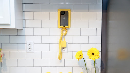 Inside Coilie: How a Modern Landline Can Declutter Your Life