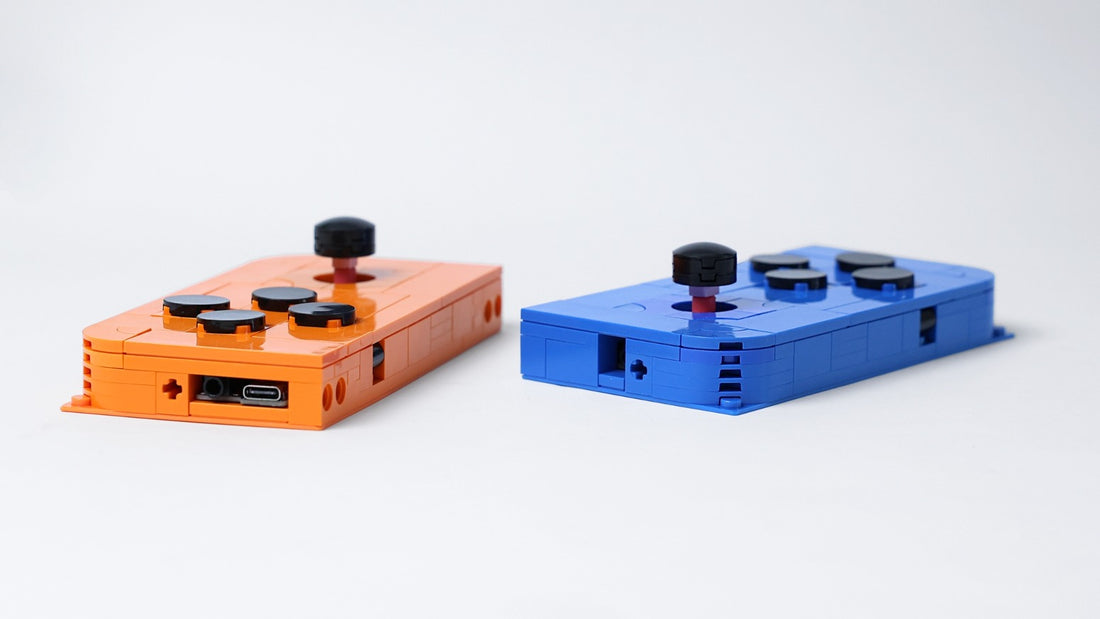 Inside the KBDcraft SAHA: A 55% Duo-Controller Modular Keyboard