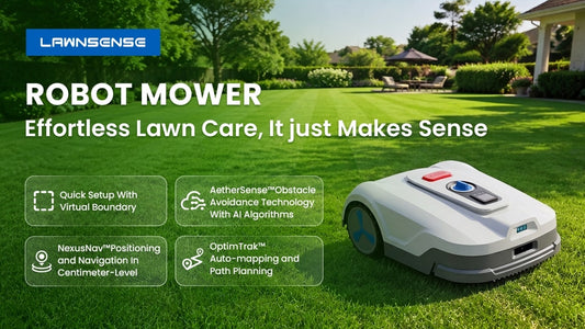 Inside the LawnSense Tango: A Wire-Free Robotic Mower Review