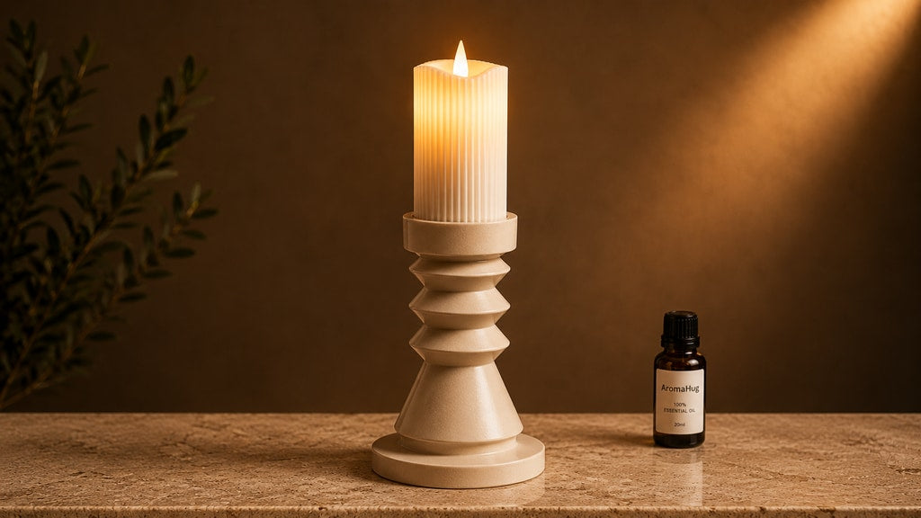 Inside AromaHug: How It Delivers Scent Without Flame or Wax
