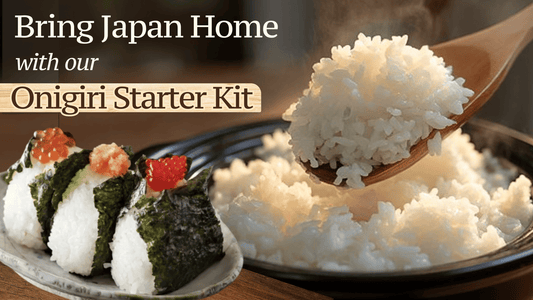 Inside the Onigiri Kit: 7-Minute Japanese Rice Balls at Home