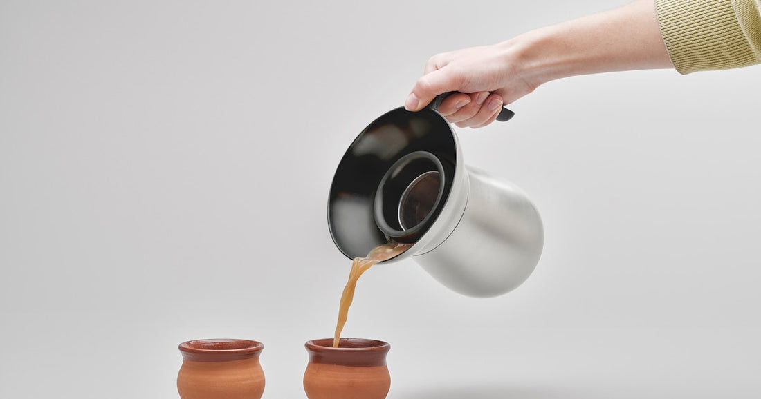 Loka Chai Maker - Make The Best Chai In The World