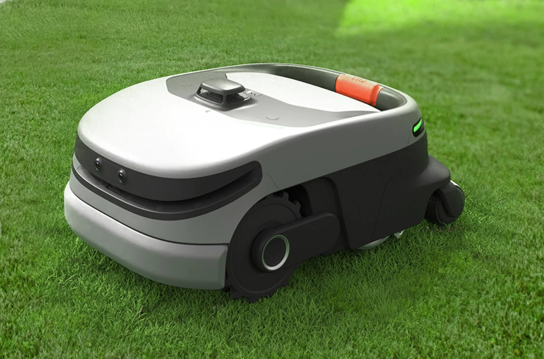 Oasa R1 - The Premier Robotic Reel Mower with Auto-Mapping