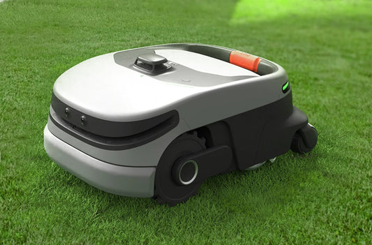 Oasa R1 - The Premier Robotic Reel Mower with Auto-Mapping