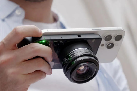 SwitchLens - Turn any Smartphone into a Professional Camera