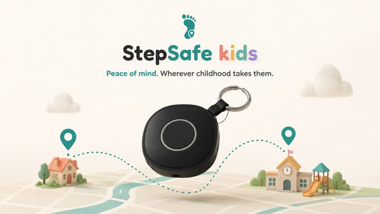 Inside StepSafe Kids: Affordable Cellular GPS for Child Safety