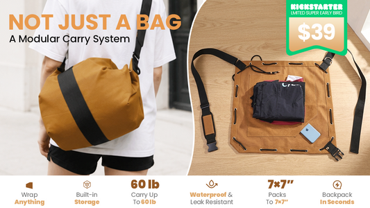 Inside ONE Square02: A Minimalist Cloth System Reimagined