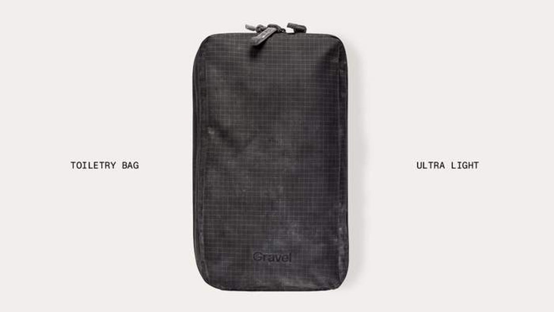 Inside the Gravel Ultralight Bag: A Deep Dive Into Organization