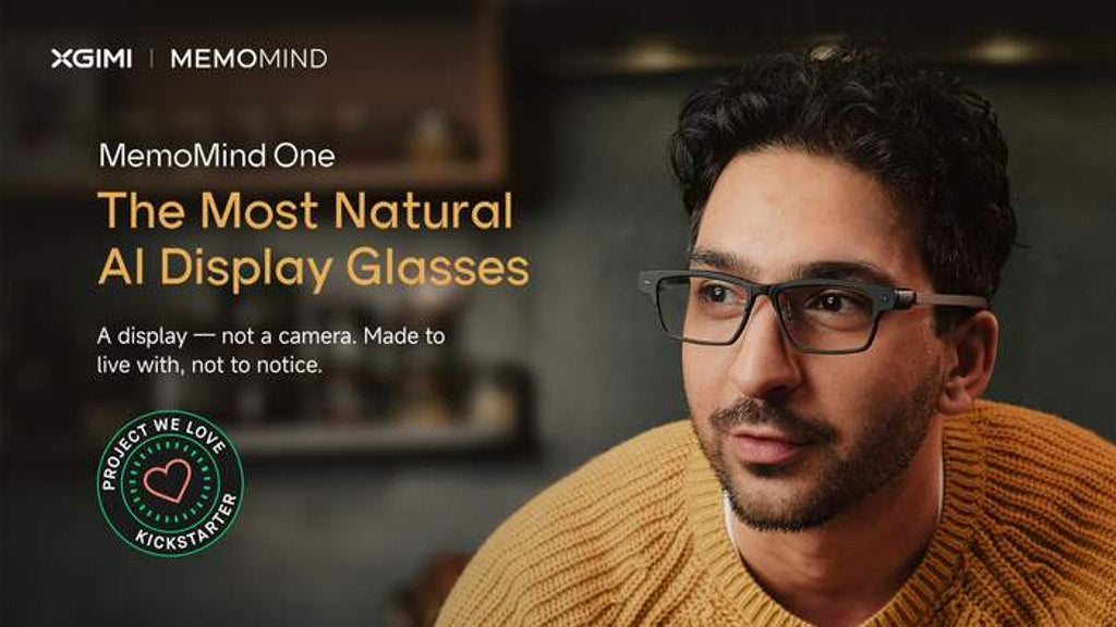 Inside MemoMind One: AI Smart Glasses Without a Camera