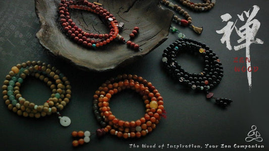 Inside Zen Wood Mind: A Tactile Approach to Mindfulness