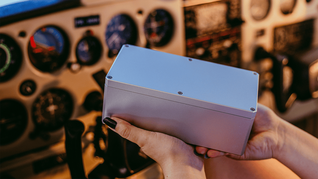 Inside The Chock Box: Aeronautical Aluminum for Everyday Carry