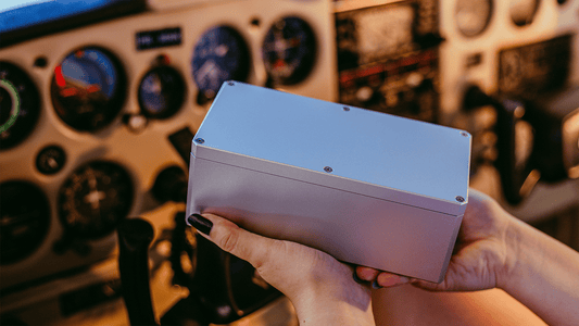 Inside The Chock Box: Aeronautical Aluminum for Everyday Carry