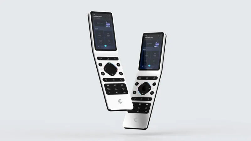 Haptique RS90: A True universal remote controller