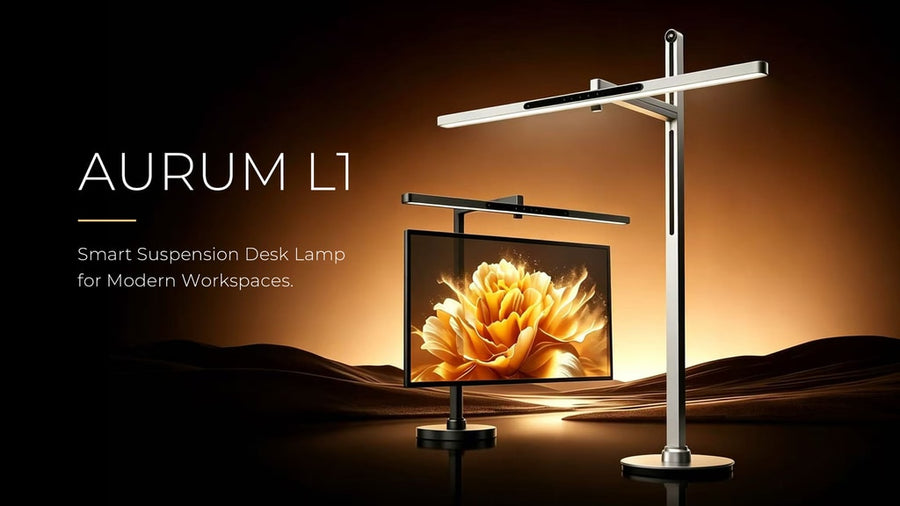 AURUM L1: Precision Light, Reimagined