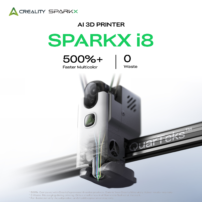 Creality SPARKX i8