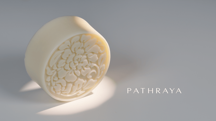 Peony Glow Organic All-Purpose Handmade Soap
