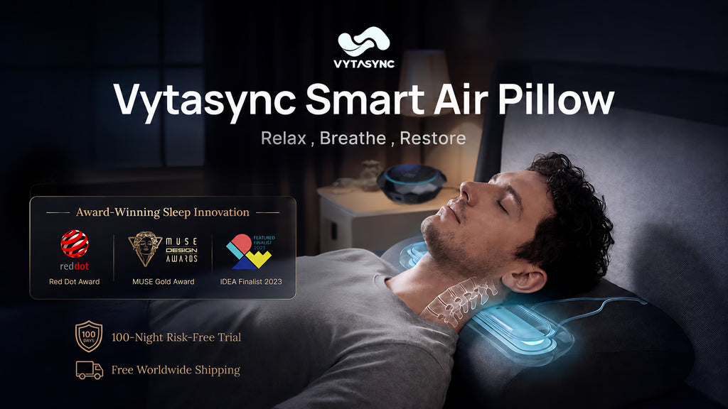 Vytasync smart air pillow product image